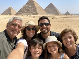 Fin de semana largo o feriado en familia