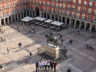 Paseo de fin de ciclo